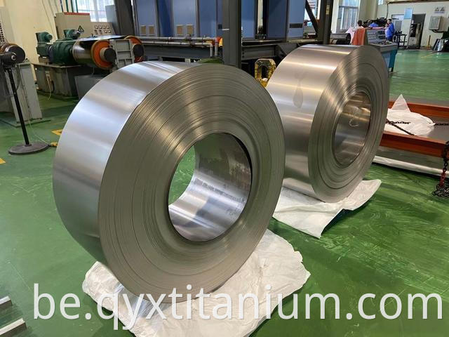 titanium foil